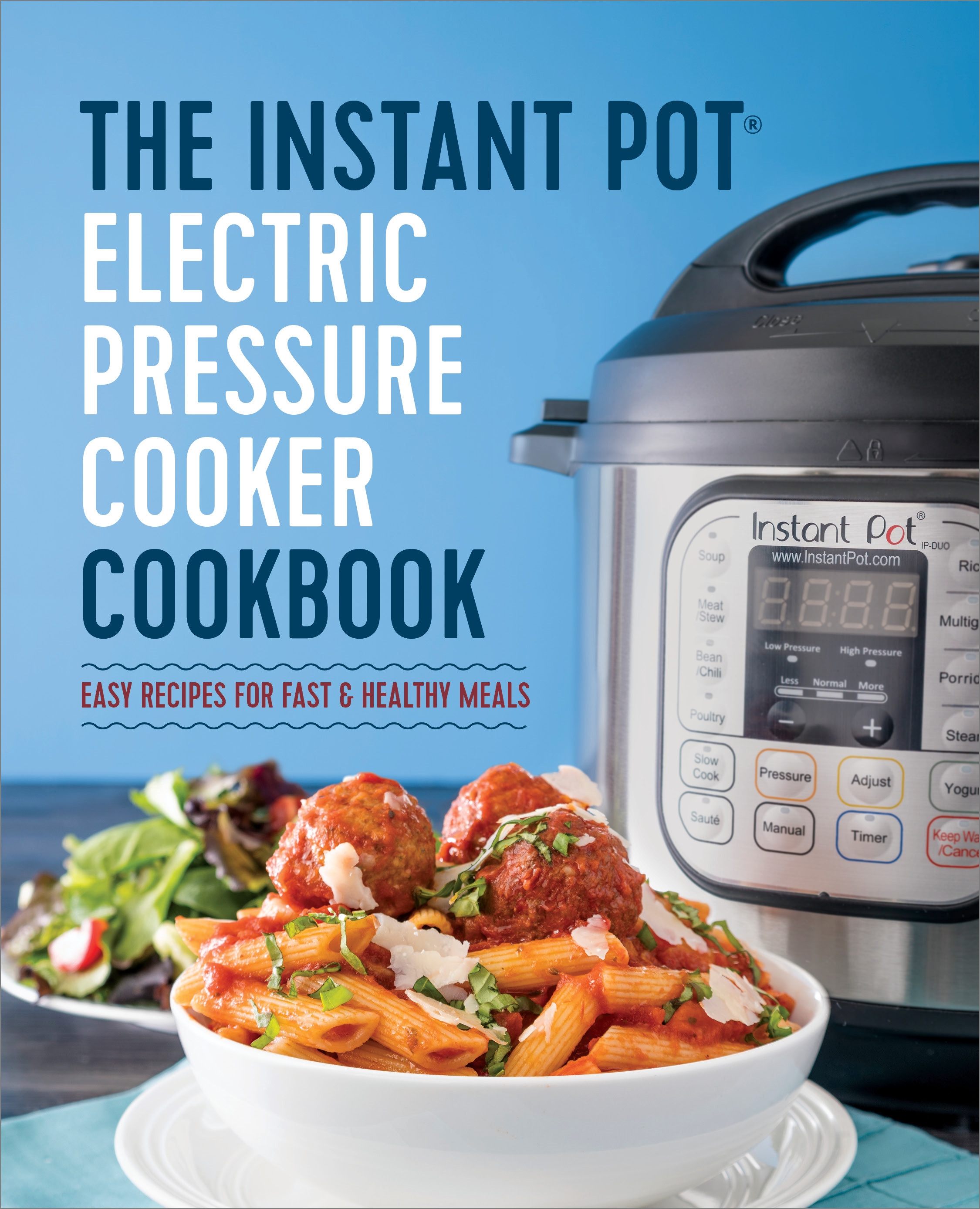 The Instant Pot Electric Pressure Cooker Cookbook by Laurel Randolph Penguin Books New Zealand