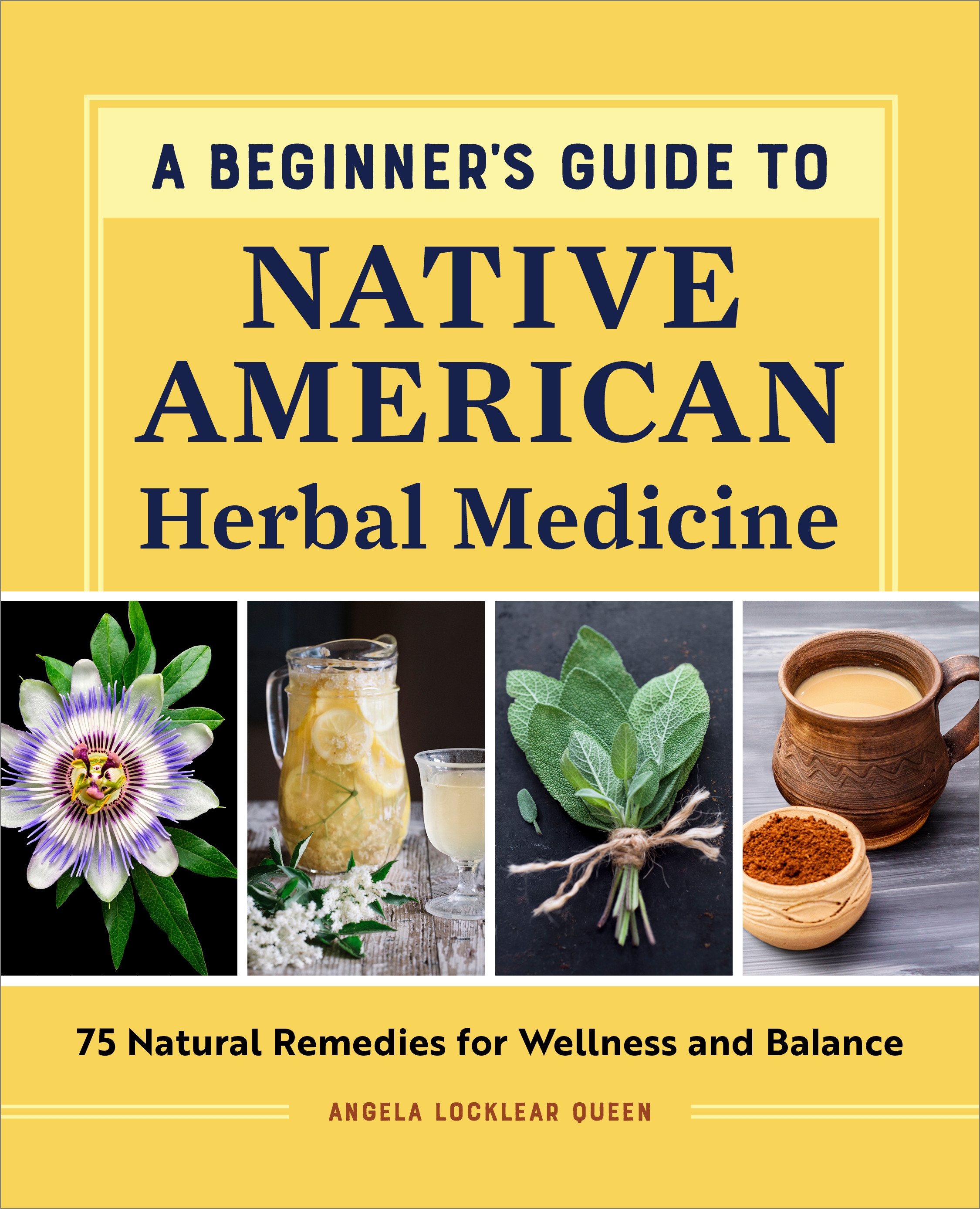 A Beginner's Guide to Native American Herbal Medicine by Angela ...