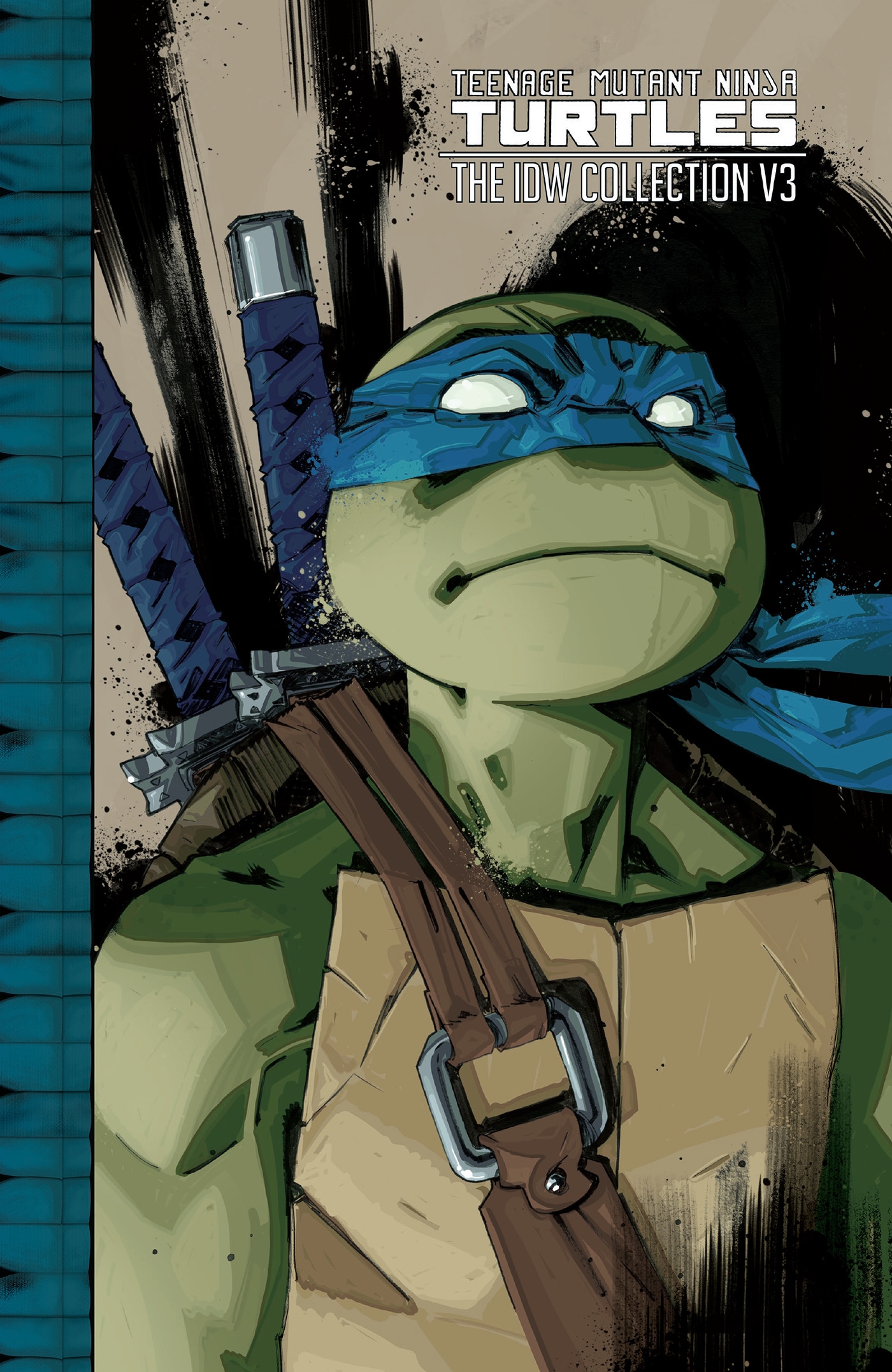 Teenage Mutant Ninja Turtles The IDW Collection Volume 3 by Kevin