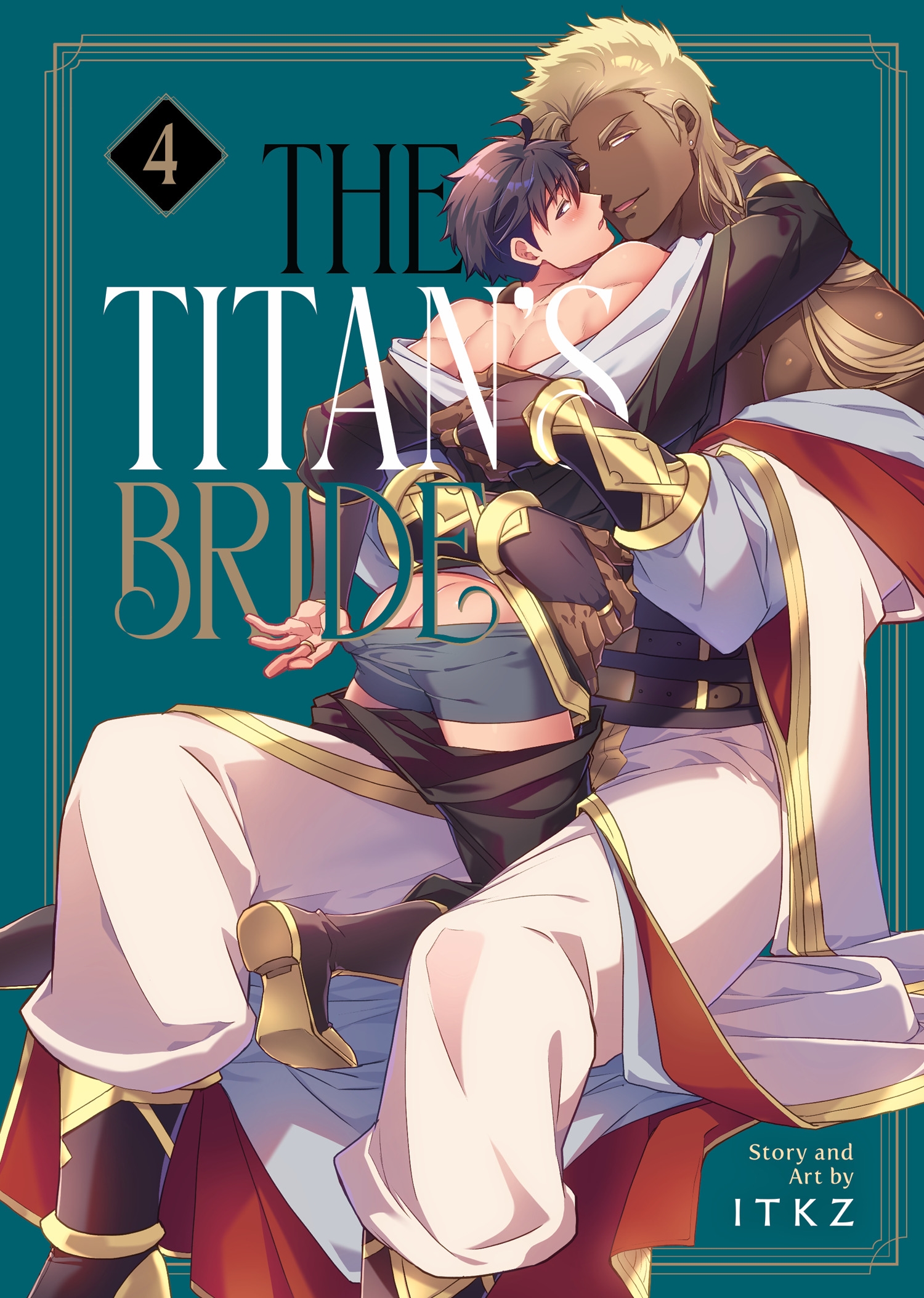 The titan's bride vol 4