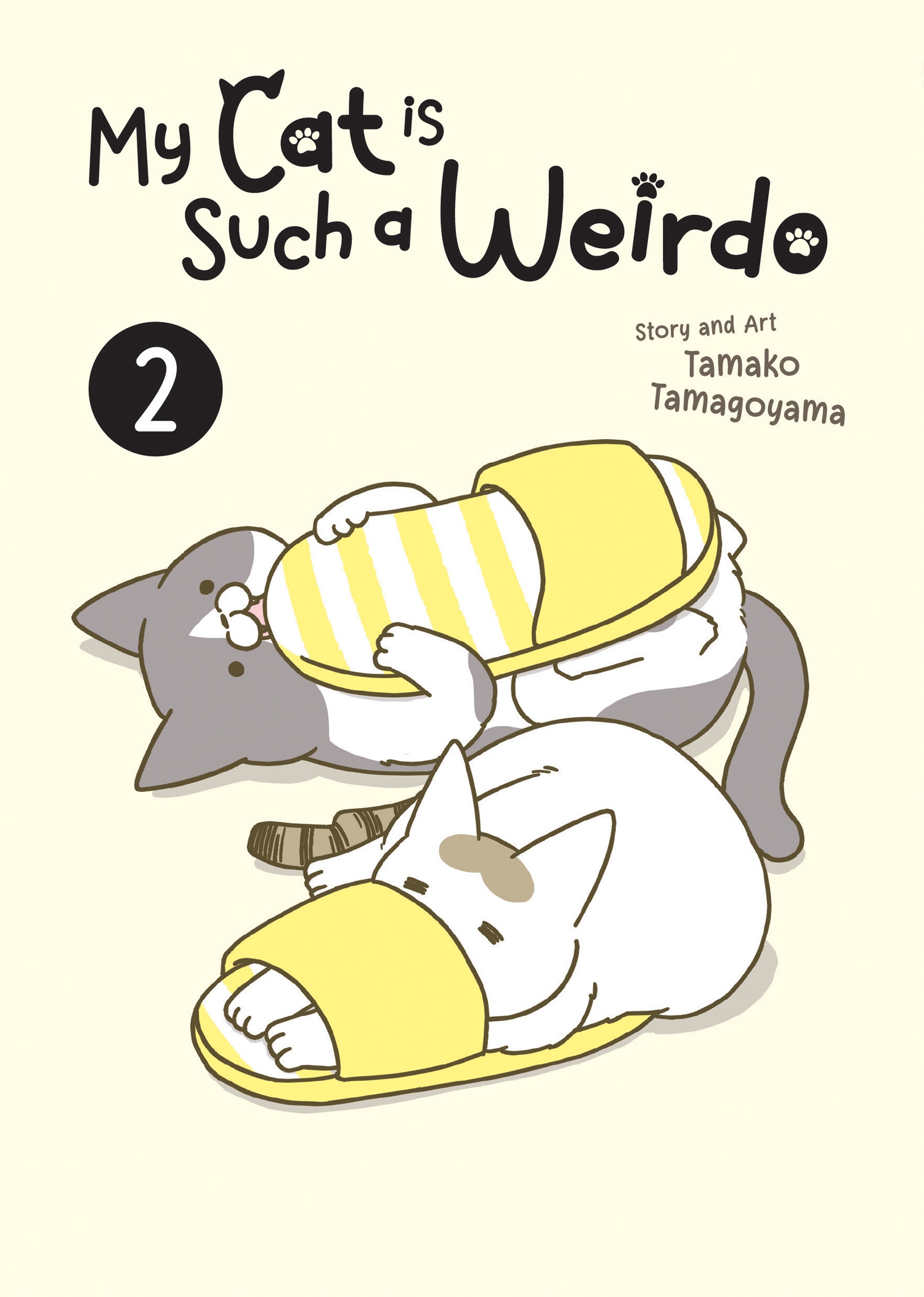 my-cat-is-such-a-weirdo-vol-2-by-tamako-tamagoyama-penguin-books-new