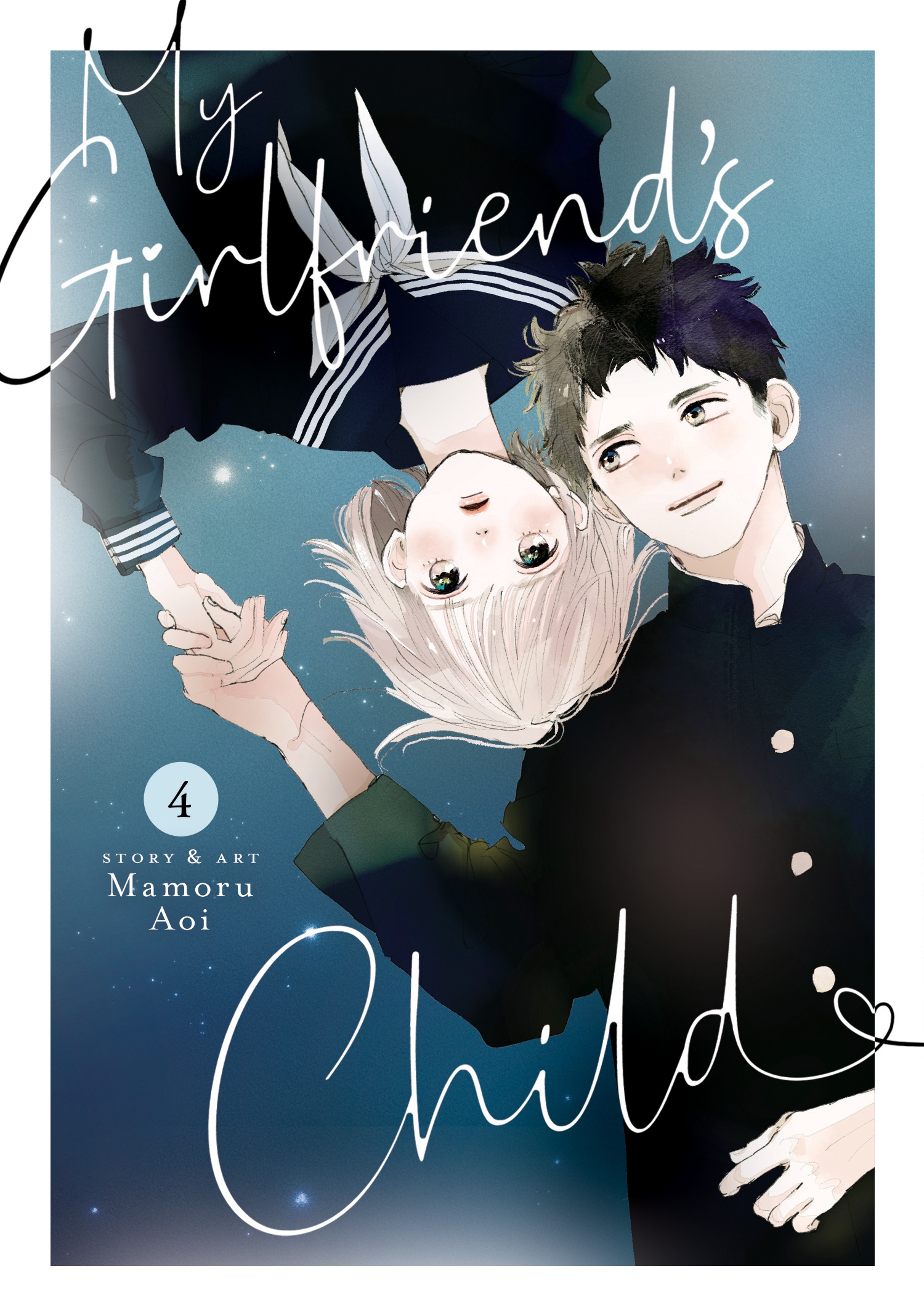 My Girlfriend's Child Vol. 4 by Mamoru Aoi - Penguin Books New Zealand