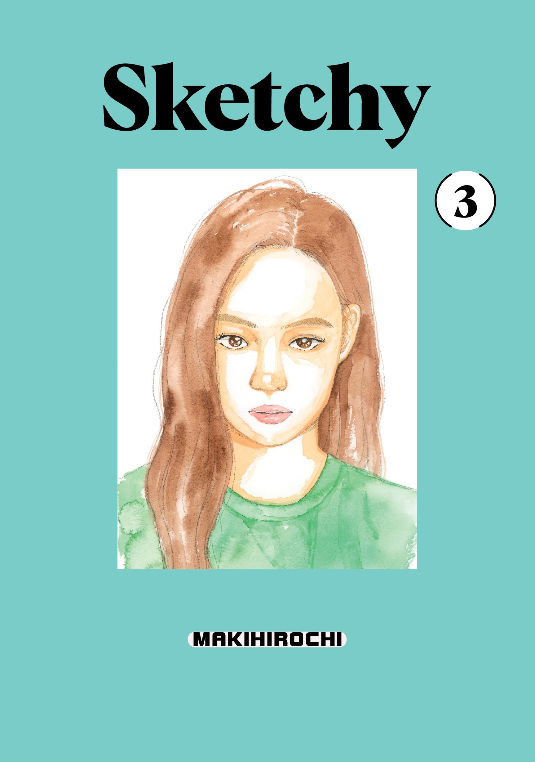 Sketchy 3 by MAKIHIROCHI - Penguin Books Australia