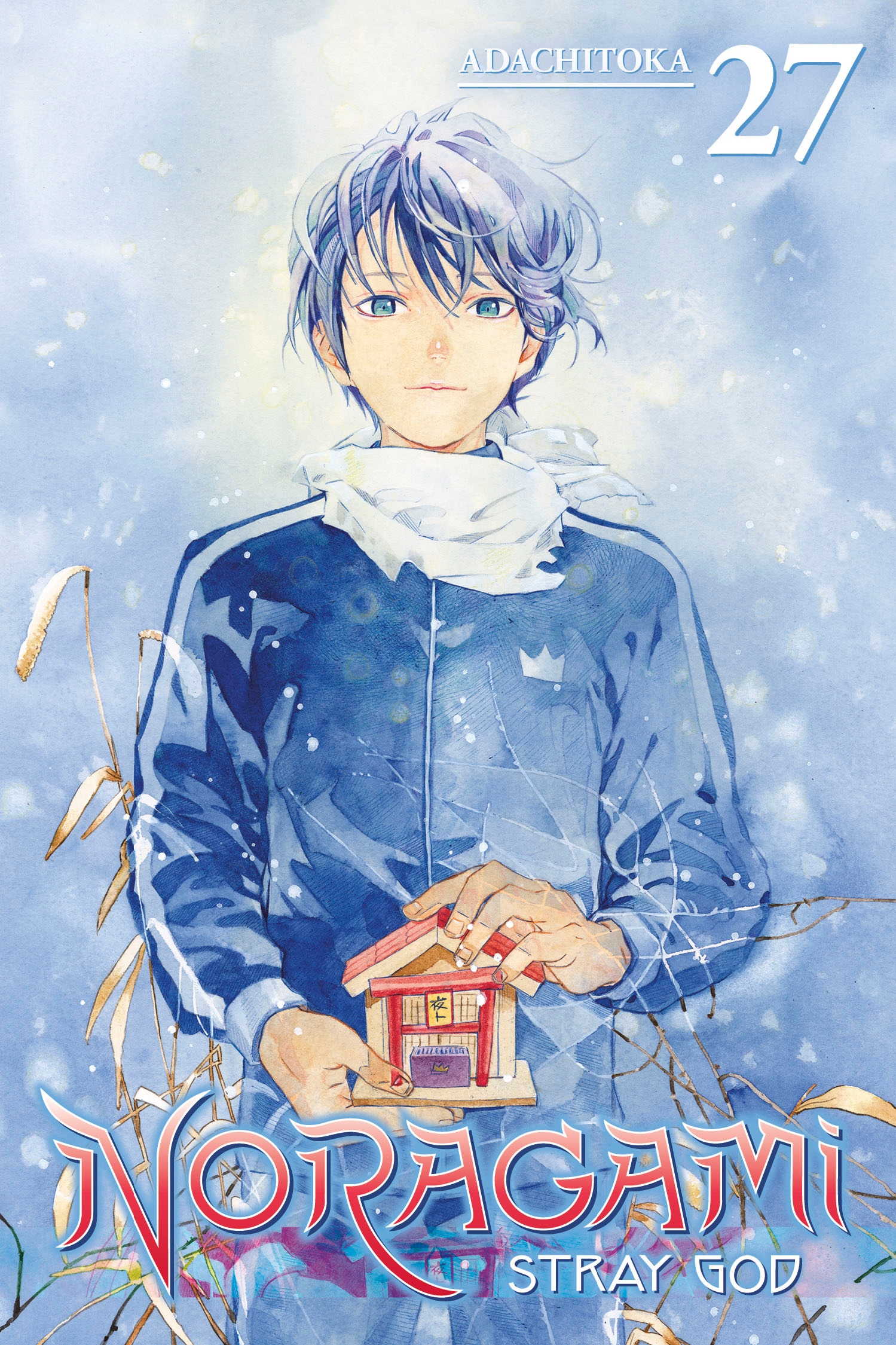 Noragami: Stray God 27 by Adachitoka - Penguin Books Australia