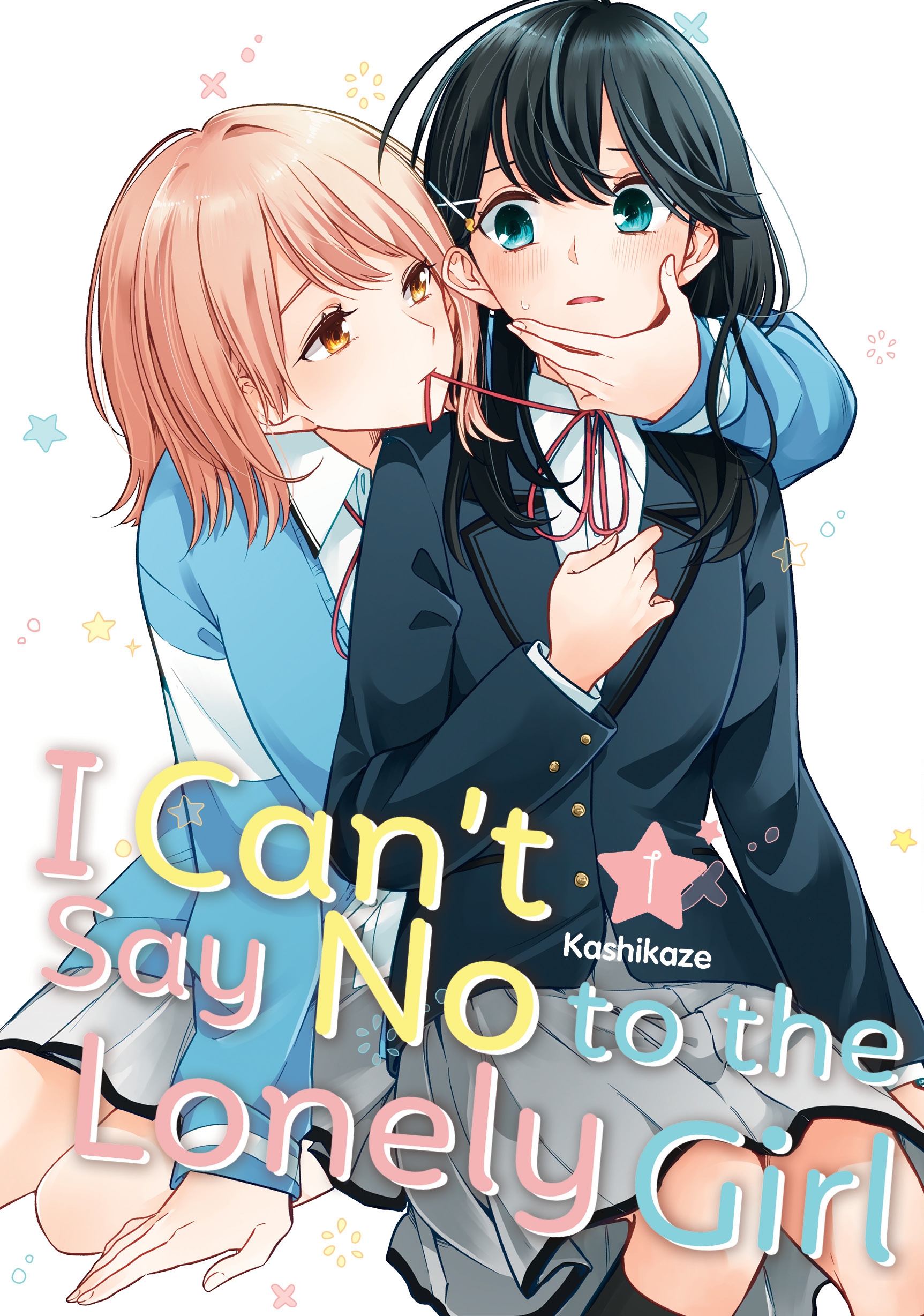 I Cant Say No To The Lonely Girl 1 By Kashikaze Penguin Books Australia 2453