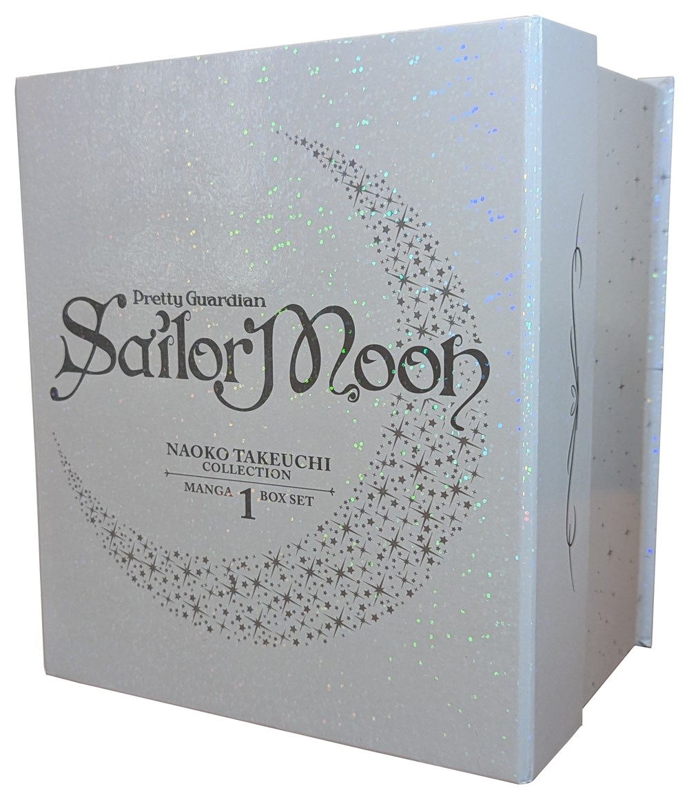 Sailor Moon Makeup Coffret bundle 2024