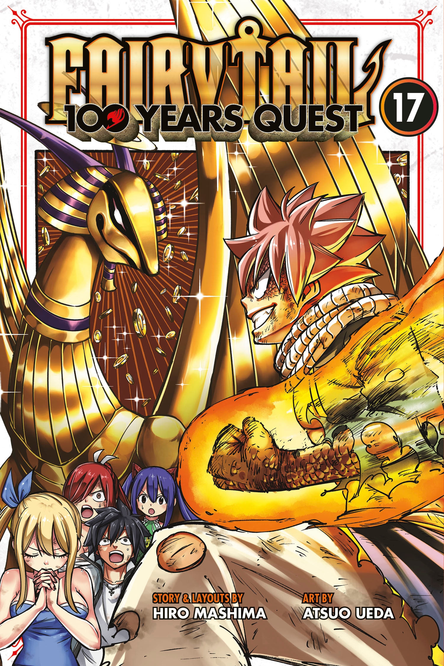 FAIRY TAIL 100年クエスト vol.2 : FAIRY TAIL (アニメ