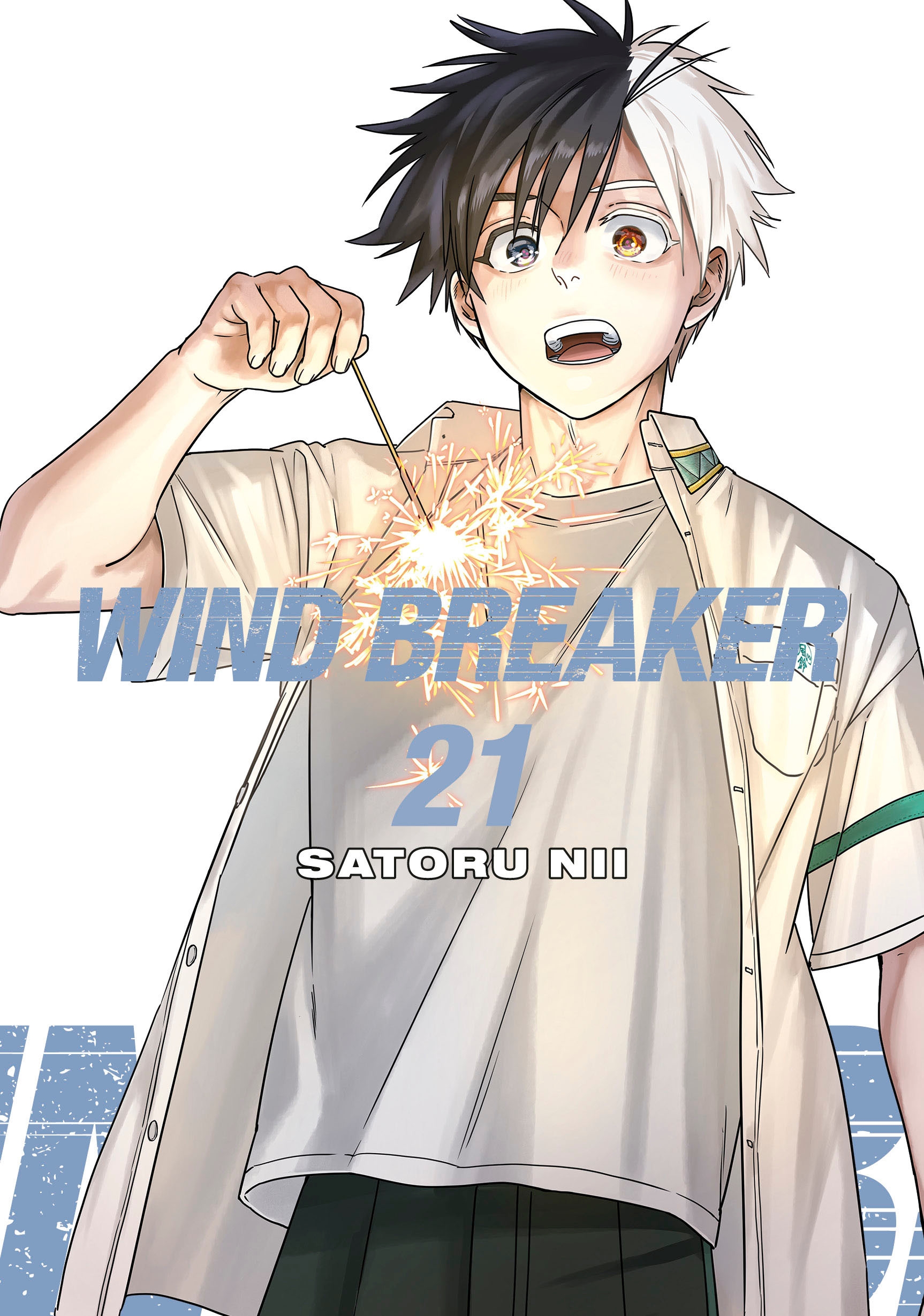 WIND BREAKER 21 - Penguin Books Australia