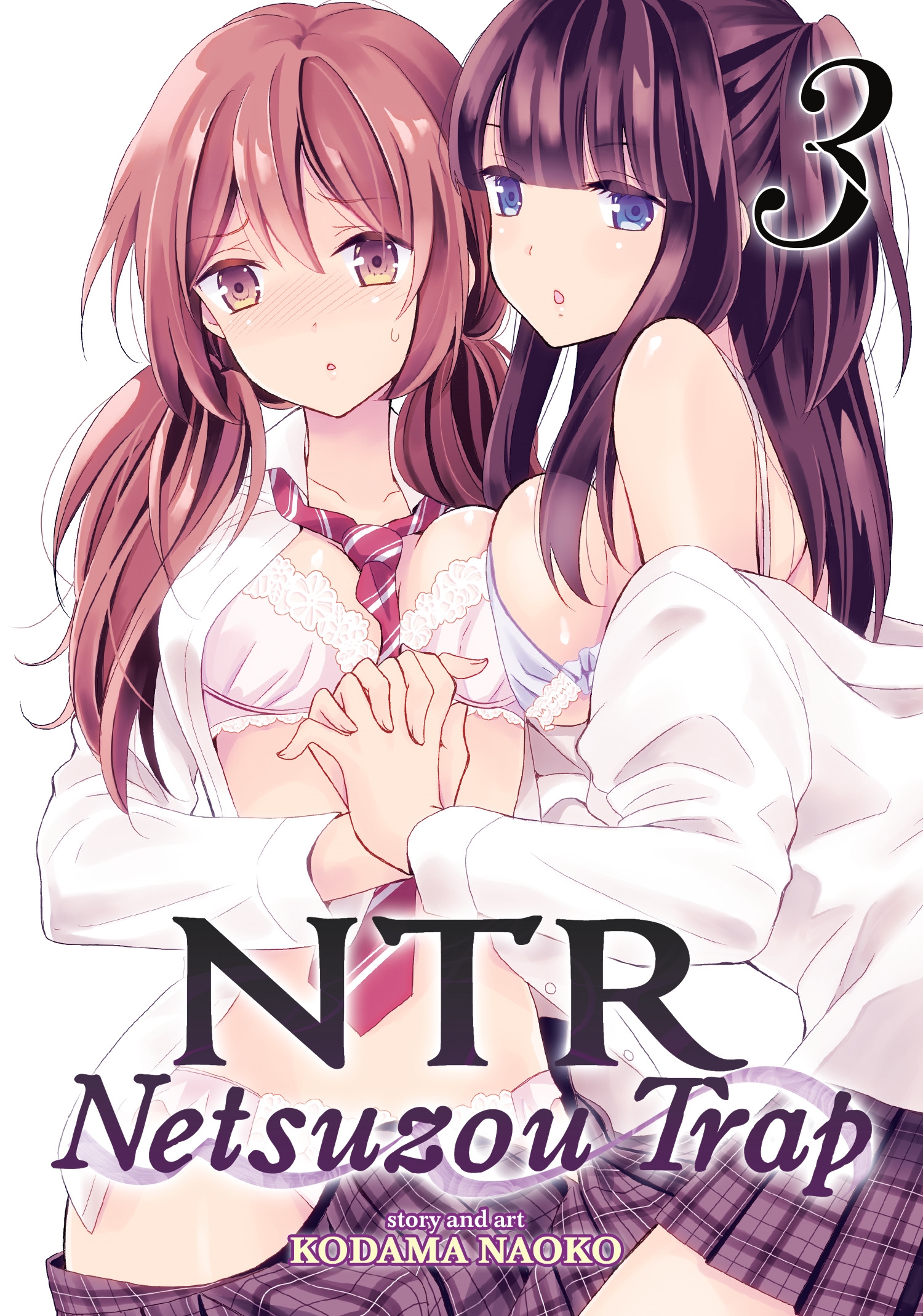 NTR - Netsuzou Trap Vol. 3 by Kodama Naoko - Penguin Books Australia