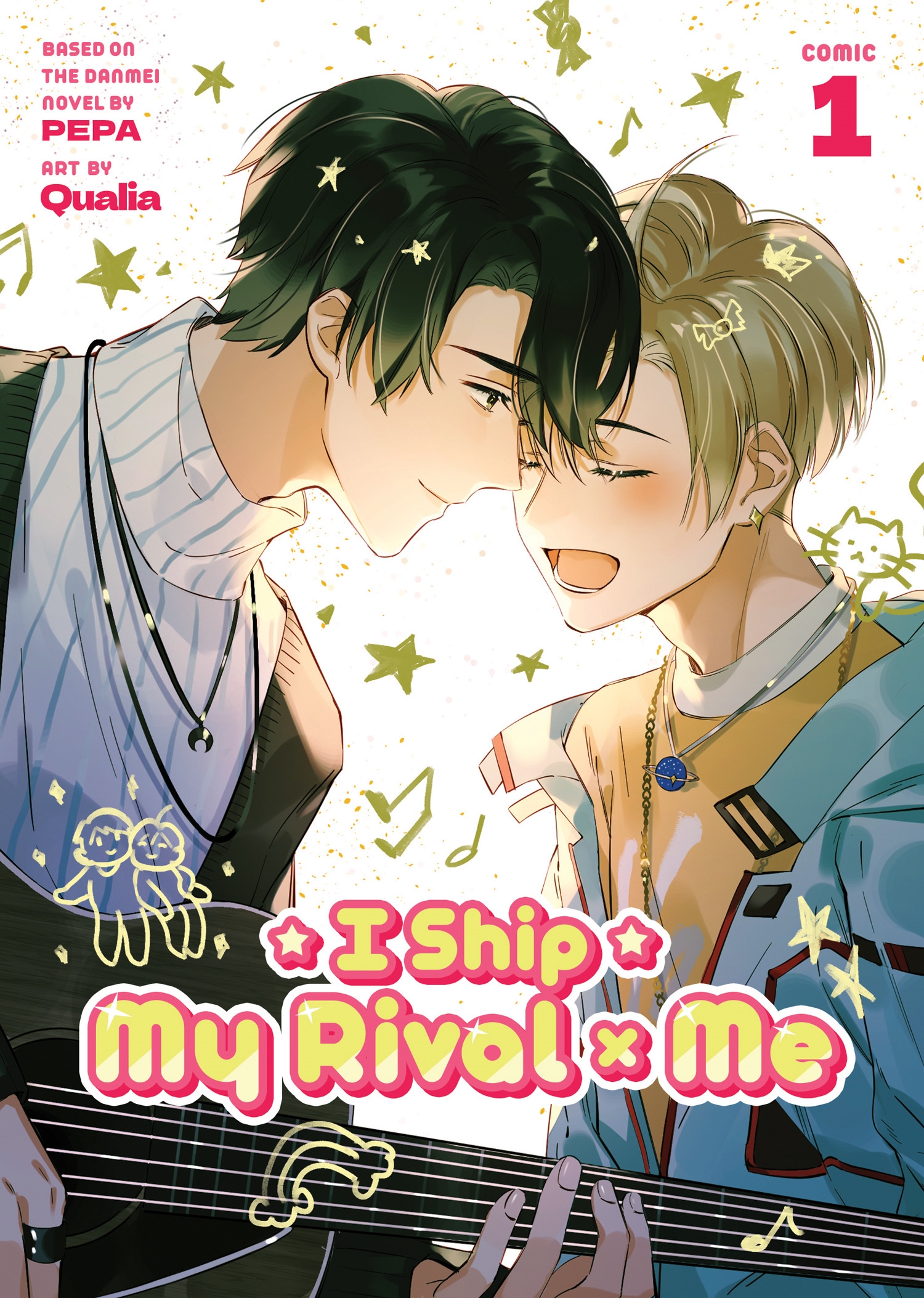 I Ship My Rival X Me (The Comic / Manhua) Vol. 1 by PEPA - Penguin ...