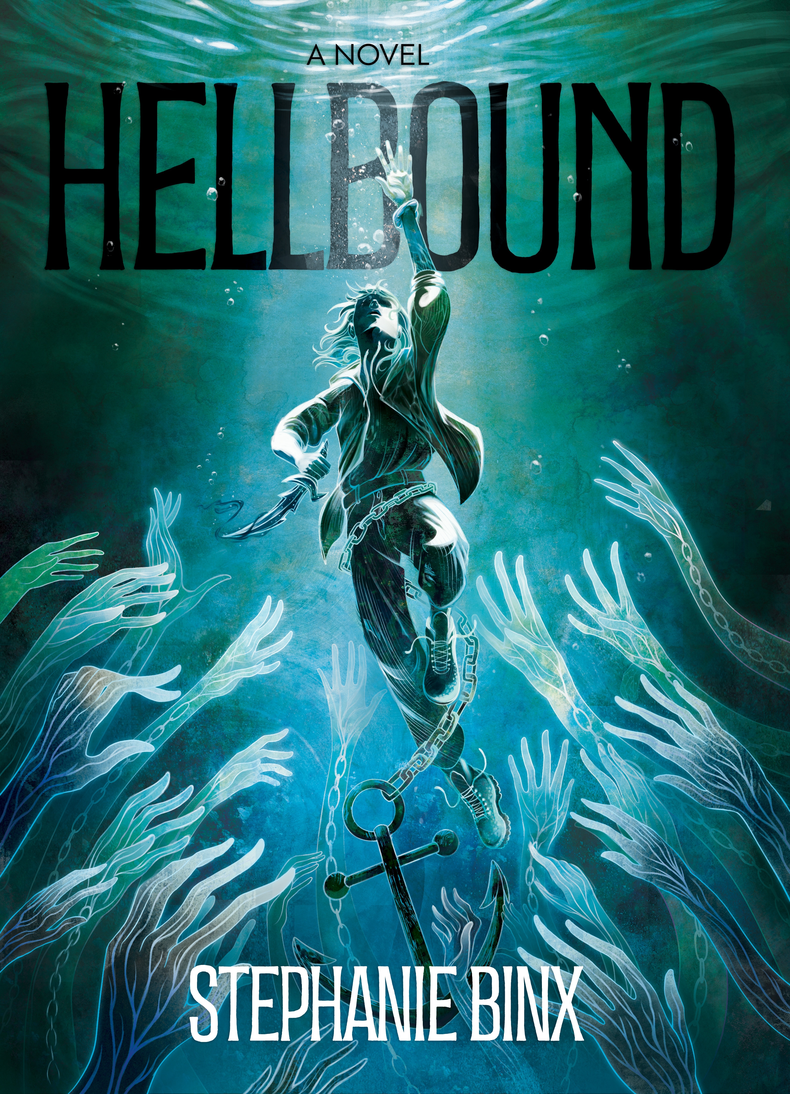 Hellbound by Stephanie Binx (EBook) - Penguin Books Australia