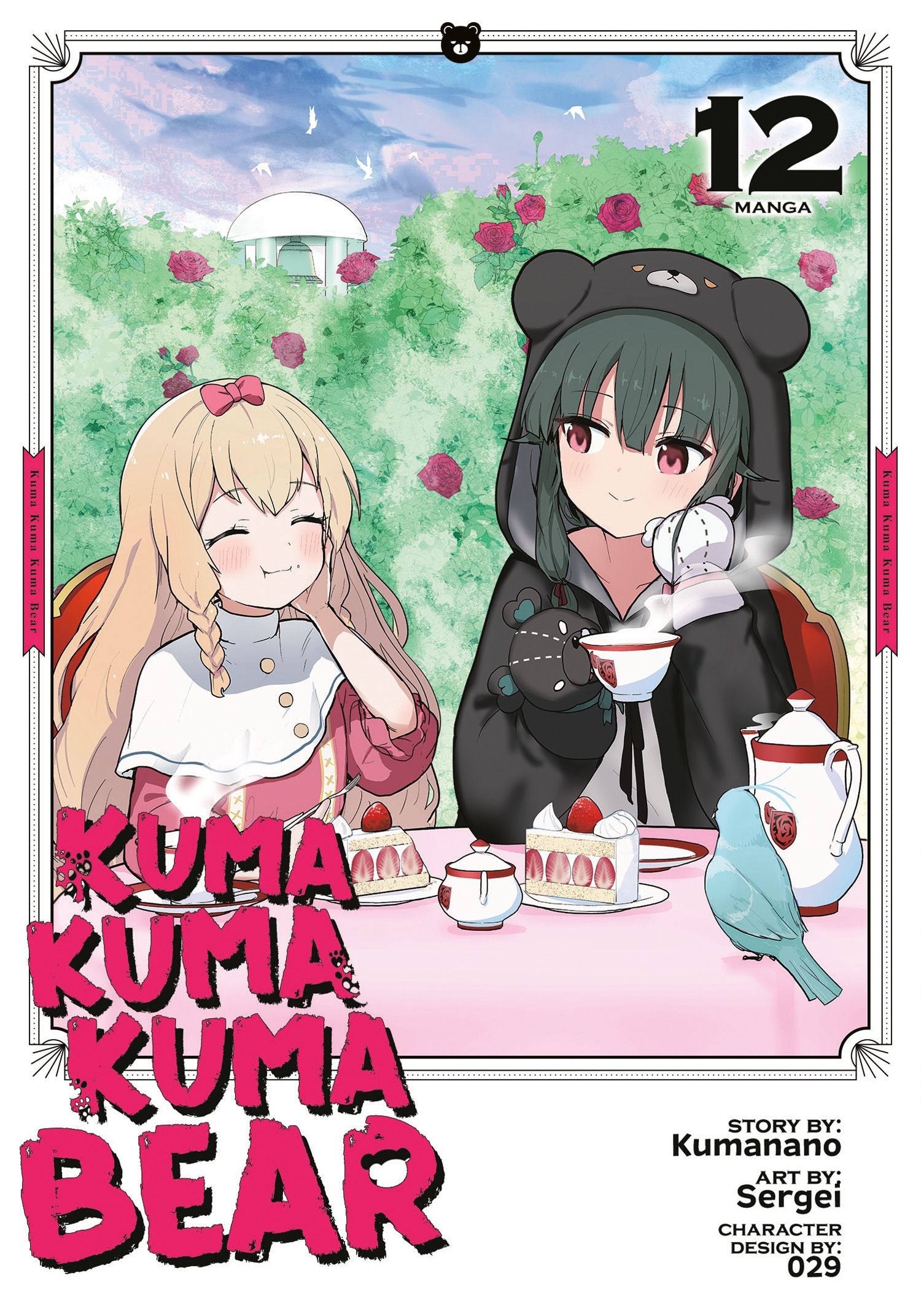 Kuma Kuma Kuma Bear (Manga) Vol. 12 - Penguin Books Australia