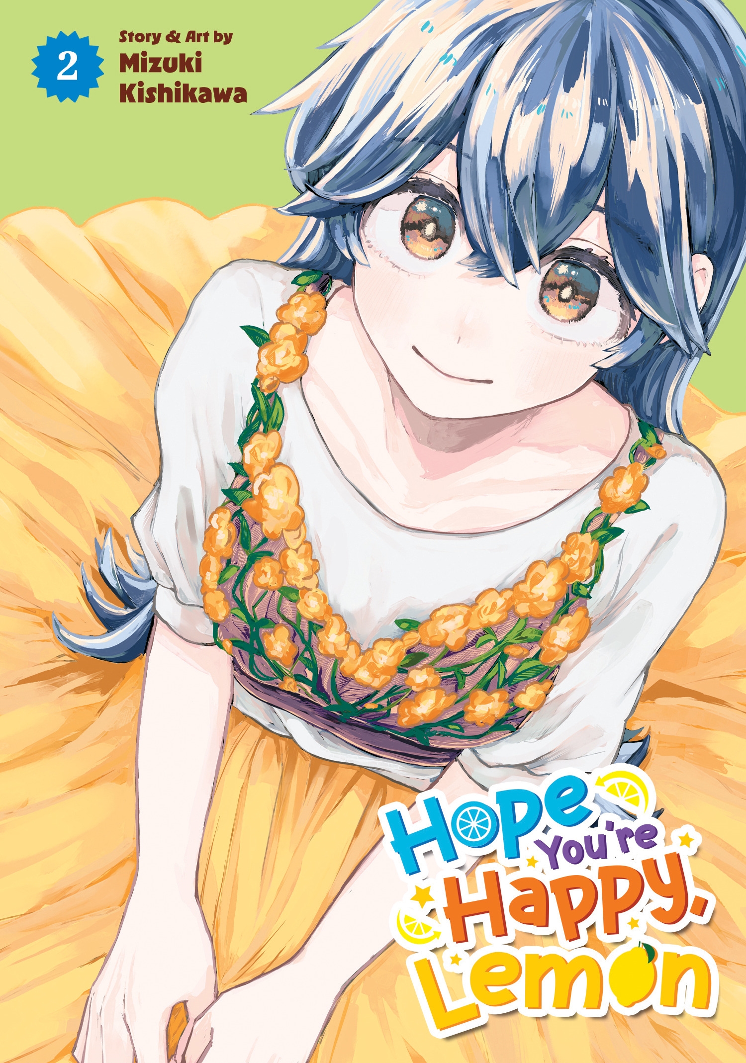 Hope You're Happy, Lemon Vol. 2 - Penguin Books Australia