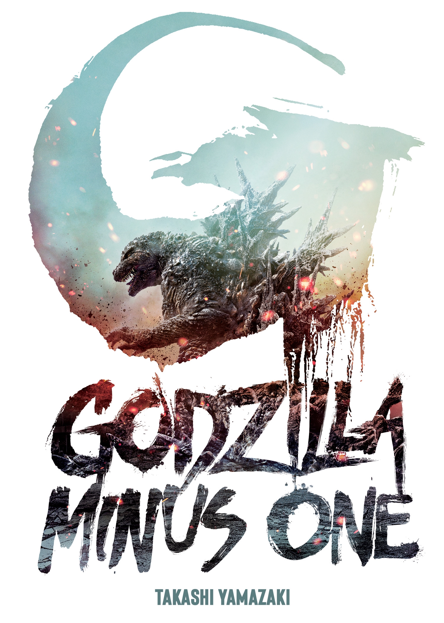 Godzilla Minus One by Takashi Yamazaki - Penguin Books New Zealand