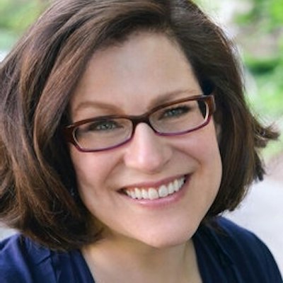 portrait photo of Erika Christakis