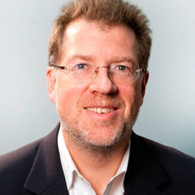 portrait photo of John Norris