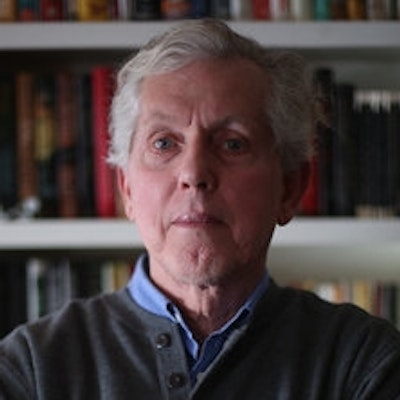 portrait photo of Gilbert M. Gaul