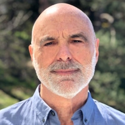 portrait photo of Gene Stone