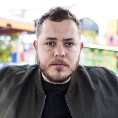 portrait photo of Corey White