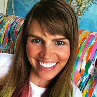 portrait photo of Emily Kate Moon