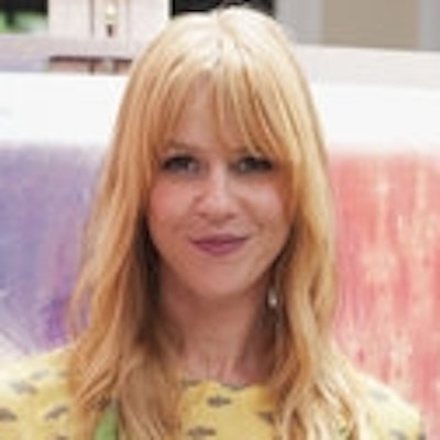 portrait photo of Claire Keane