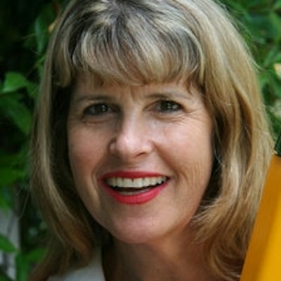 portrait photo of April Halprin Wayland