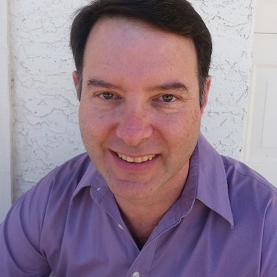 portrait photo of Jim Bell