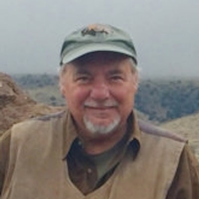 portrait photo of Paul Andrew Hutton