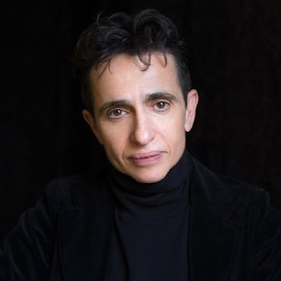 portrait photo of Masha Gessen