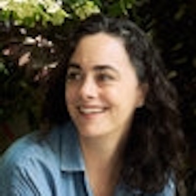 portrait photo of Rebecca Atwood