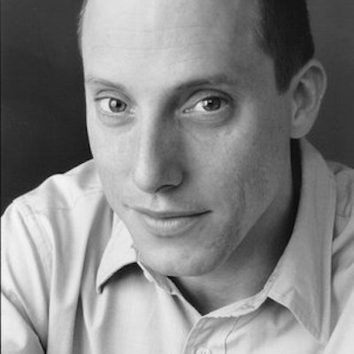 portrait photo of John Pollack