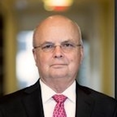 portrait photo of Michael V. Hayden