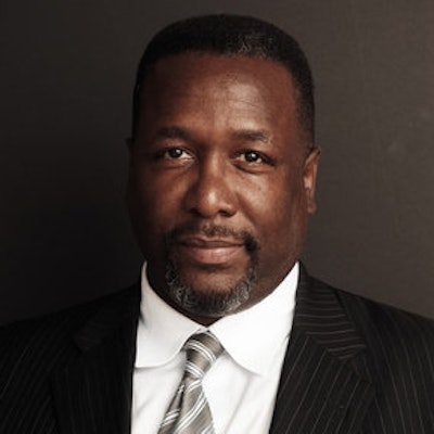 portrait photo of Wendell Pierce
