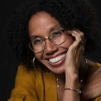 portrait photo of Tiphanie Yanique