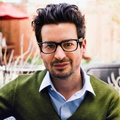portrait photo of David Iserson