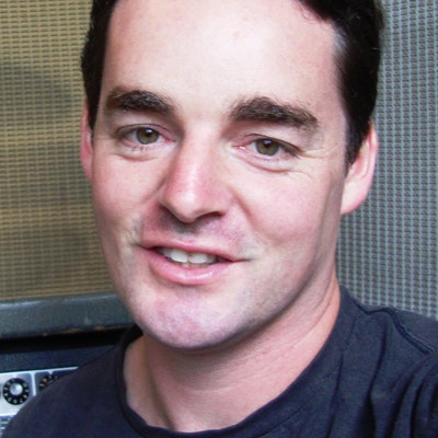 portrait photo of Adrian Stirling