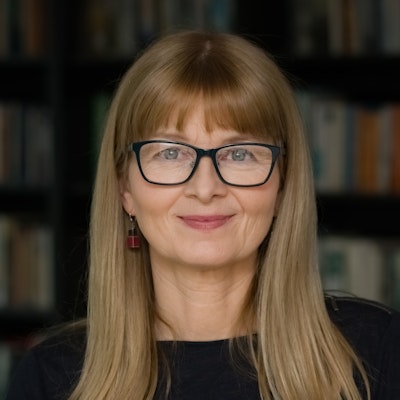 portrait photo of Mary Costello