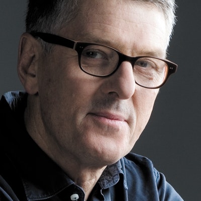 portrait photo of David Marr