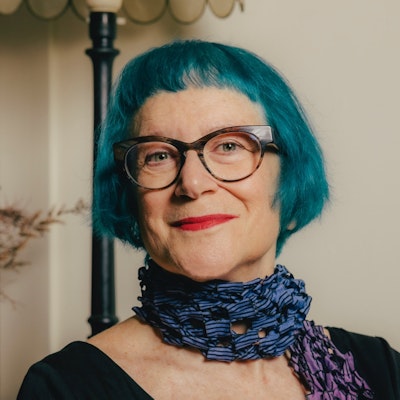 portrait photo of Linda Jaivin