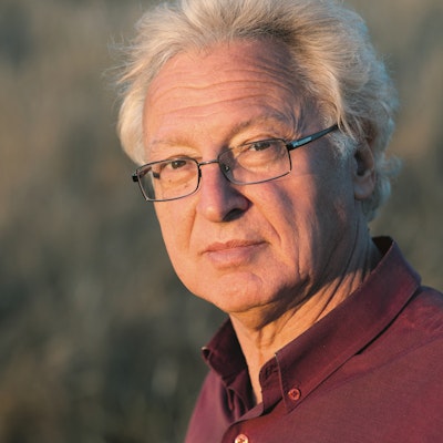 portrait photo of Raimond Gaita