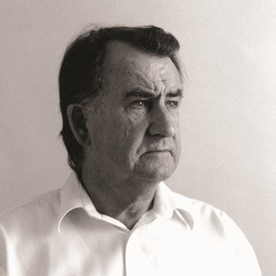 portrait photo of Gerald Murnane