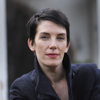 portrait photo of Kate Holden