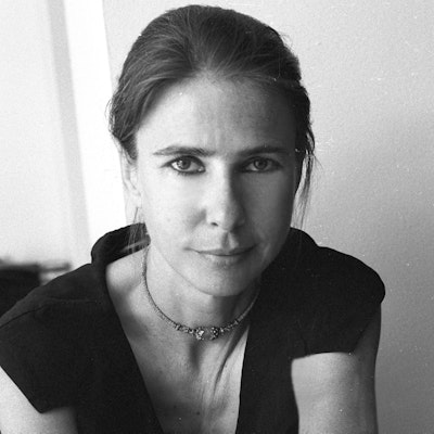 portrait photo of Lionel Shriver