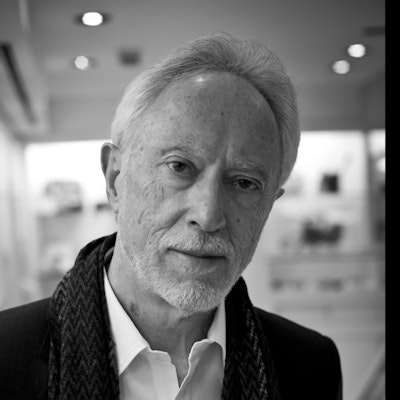 portrait photo of J. M. Coetzee
