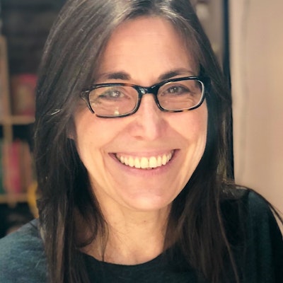 portrait photo of Rebecca Stead