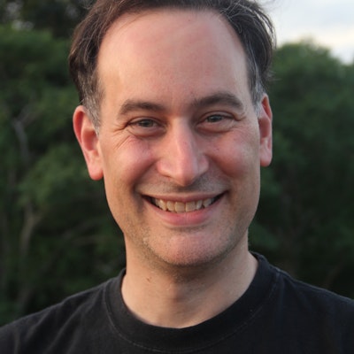 portrait photo of David Levithan