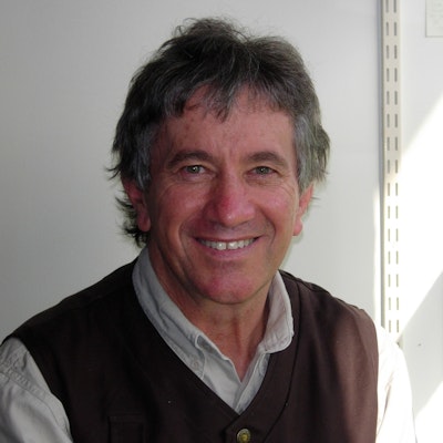 portrait photo of Adrian Hyland