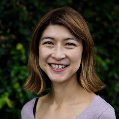 portrait photo of Leanne Hall