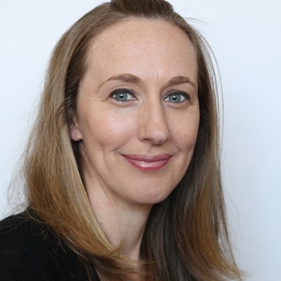 portrait photo of Kate Hendrick