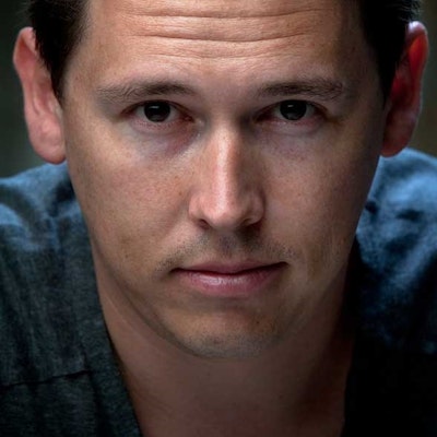 portrait photo of Zane Lovitt